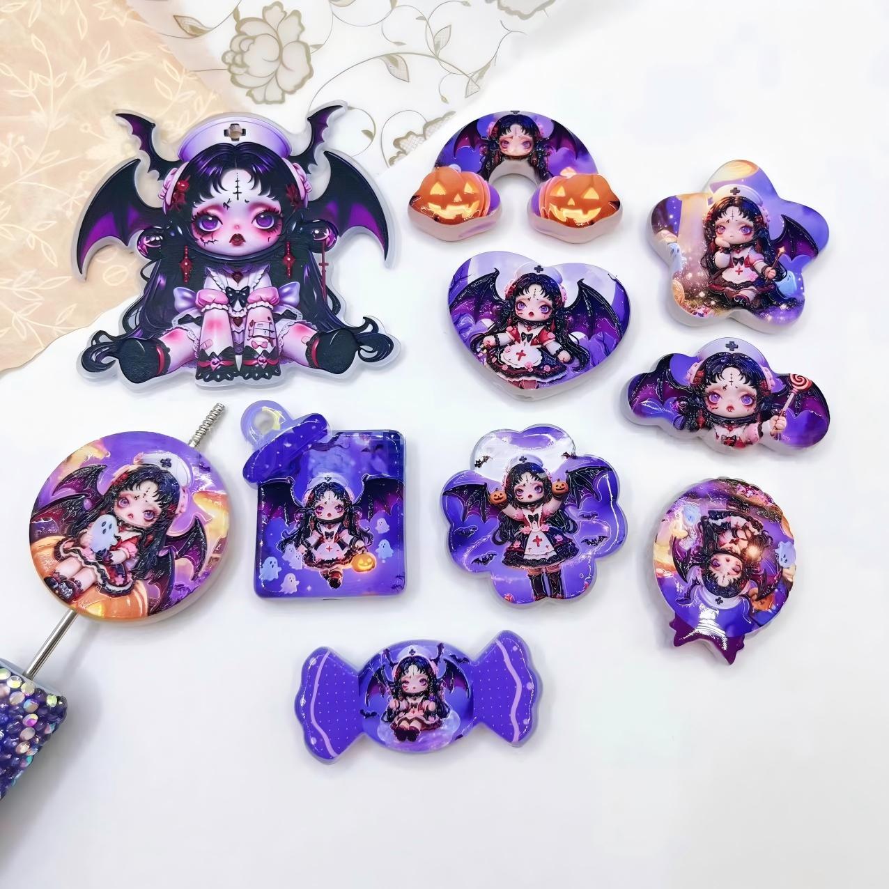 B-22 100 DIY Halloween Items