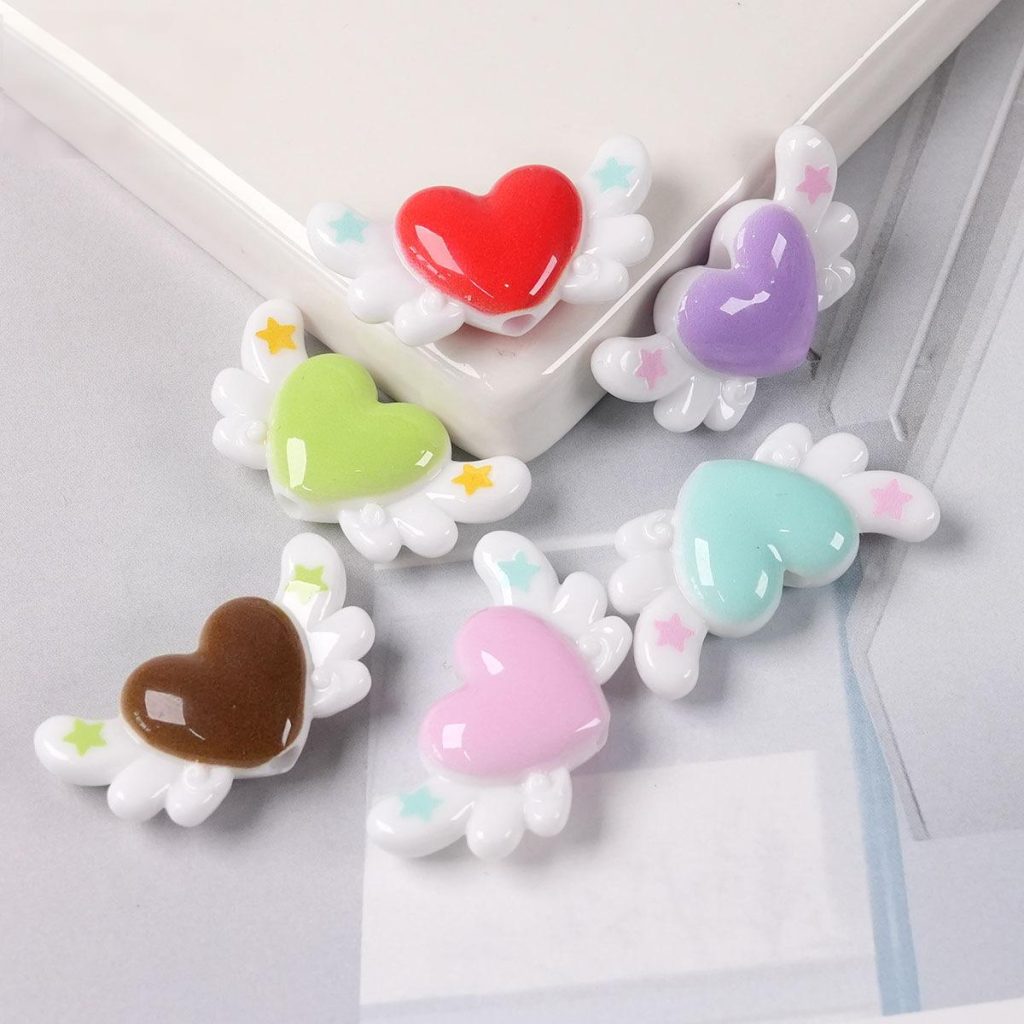(A-111) DIY 20 Pieces, Mixed Colors