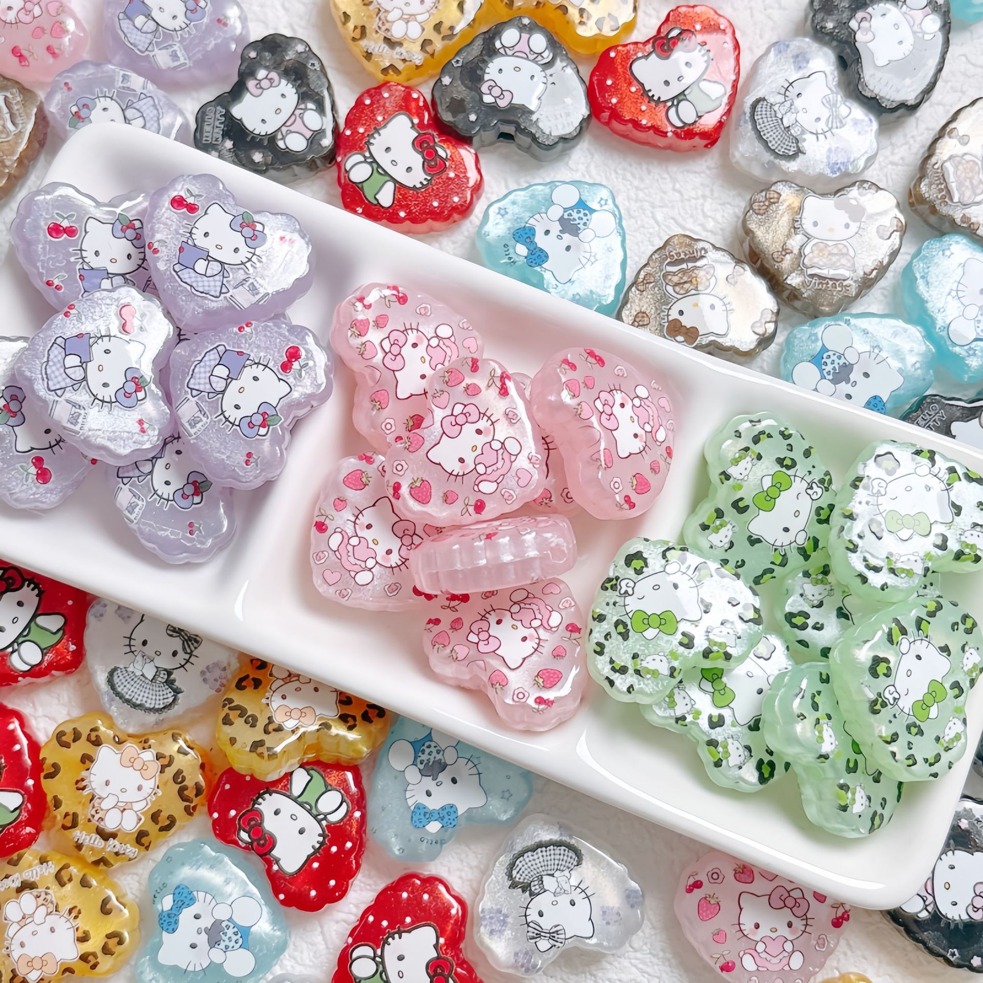 DIY 20 Pieces, Mixed Colors