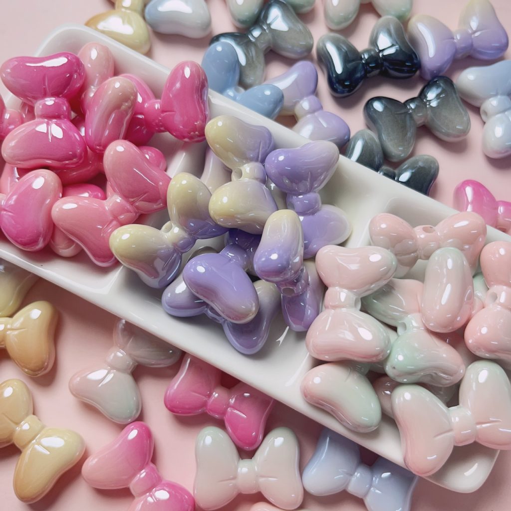 (A-106) DIY 20 Pieces, Mixed Colors