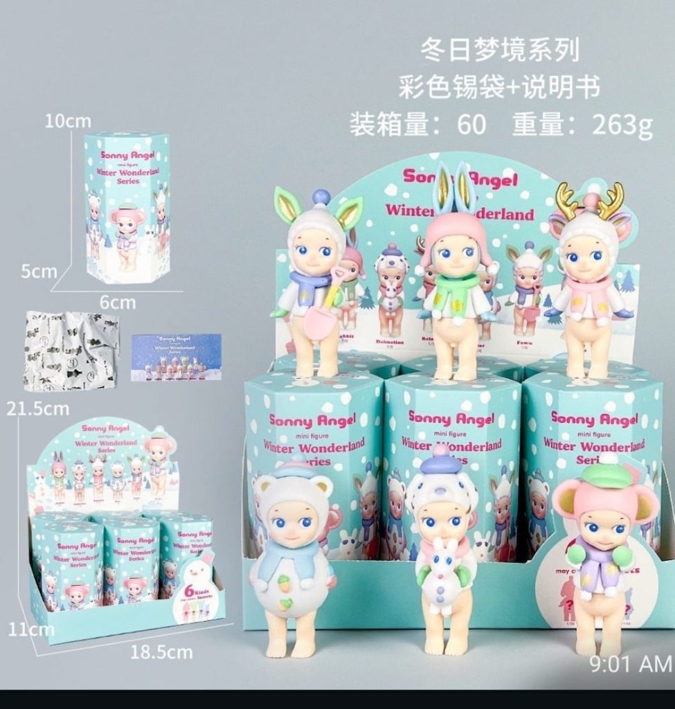 Angel Doll Blind Box (1)