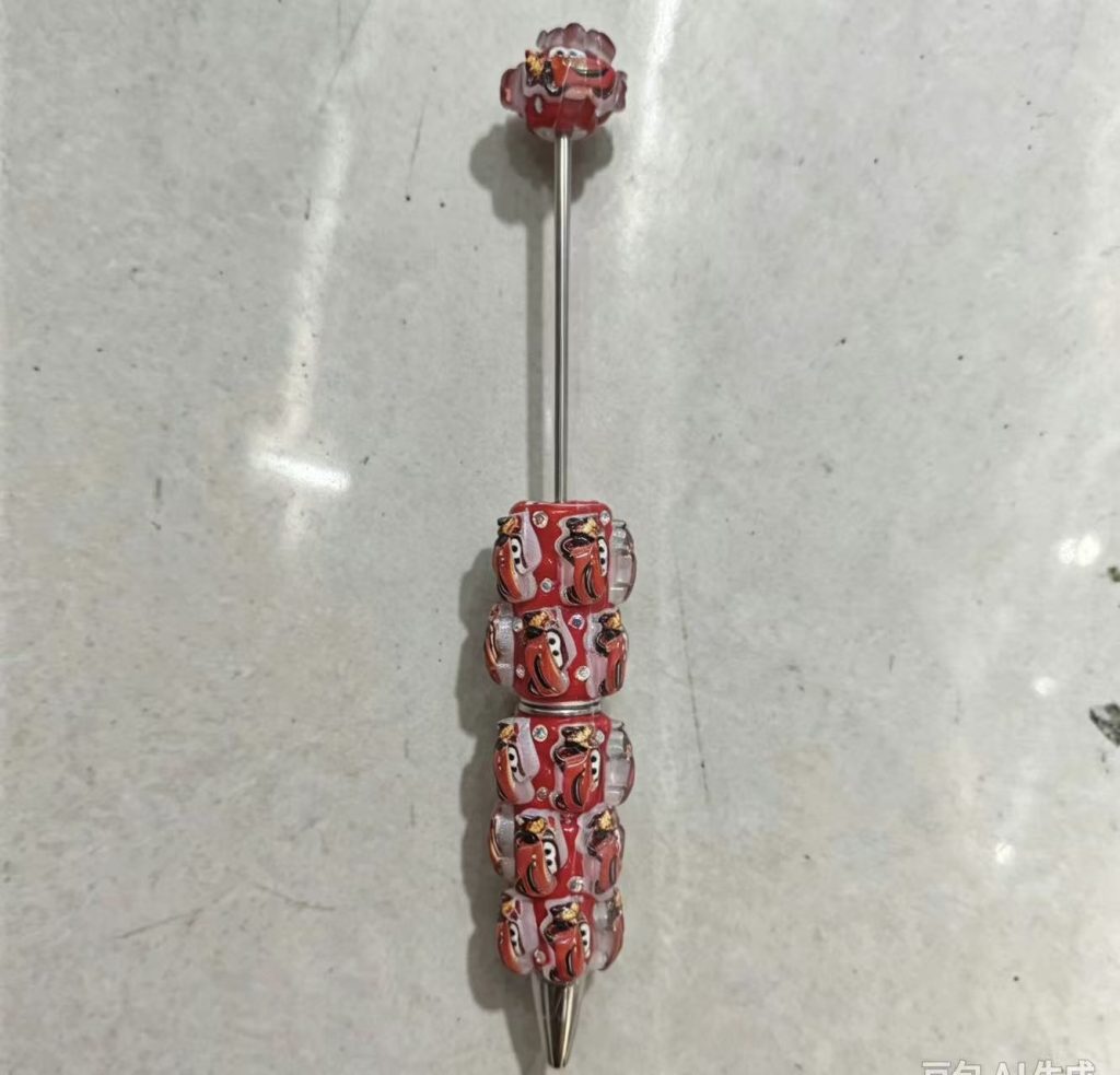 P-93 DIY beaded pen