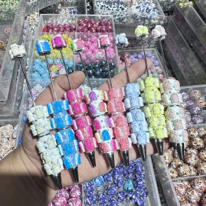 P-86 DIY beaded pen