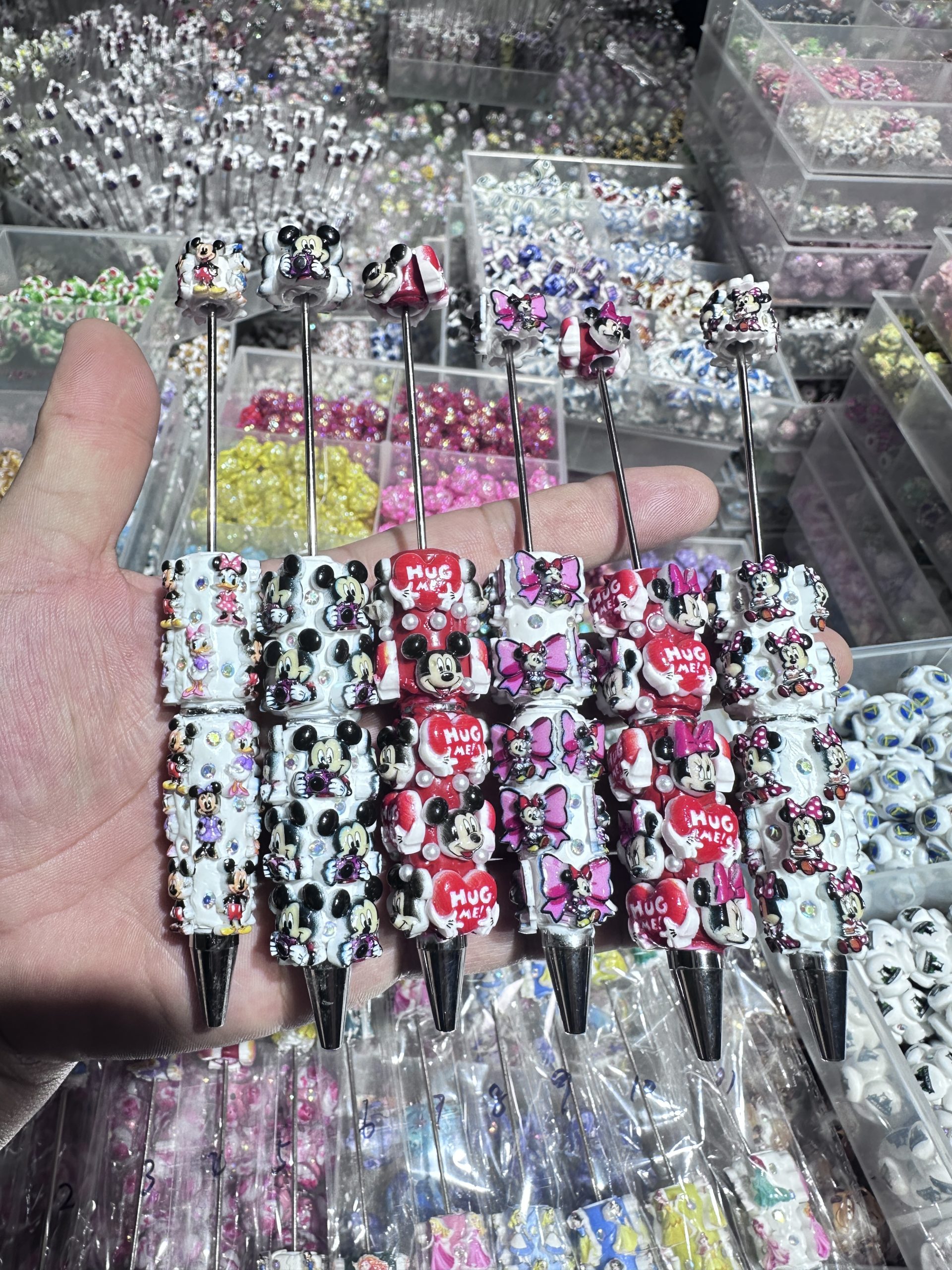 P-88 DIY beaded pen