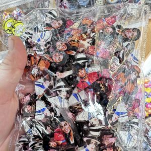 A-166 100 pieces per pack.