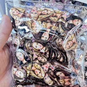 A-167 100 pieces per pack.