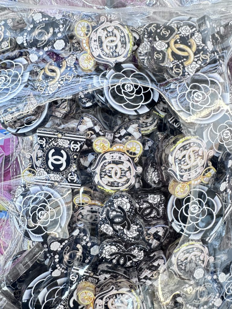 A-166 100 pieces per pack.
