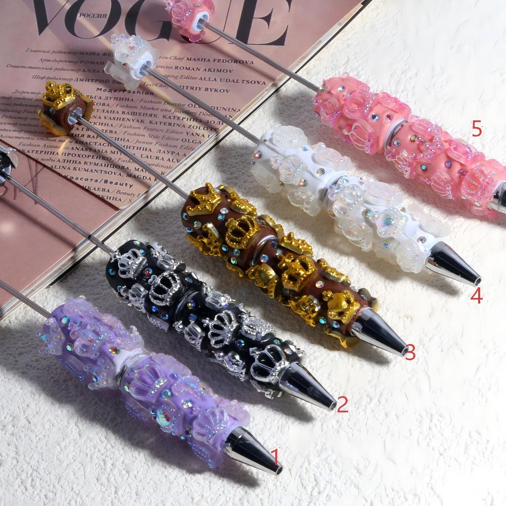 P-84 DIY beaded pen