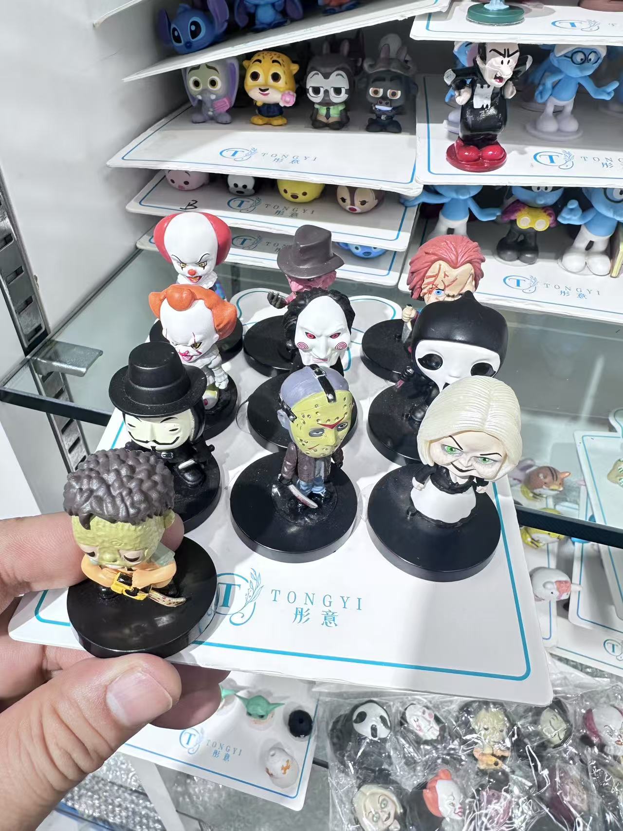 Halloween Dolls