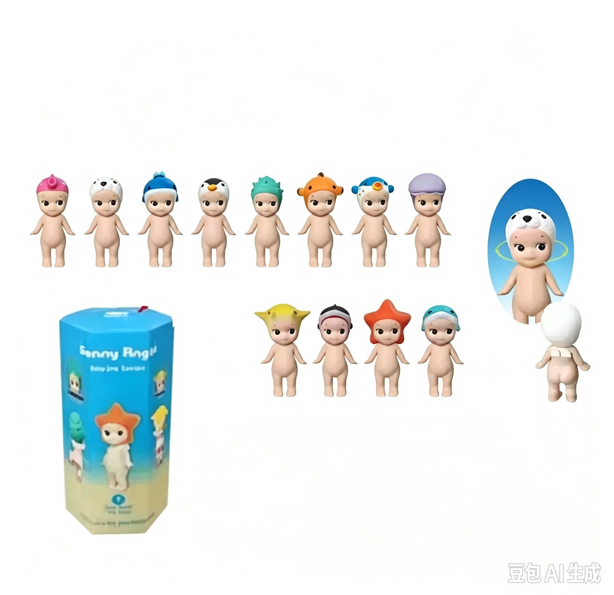 Angel Doll Blind Box (4)