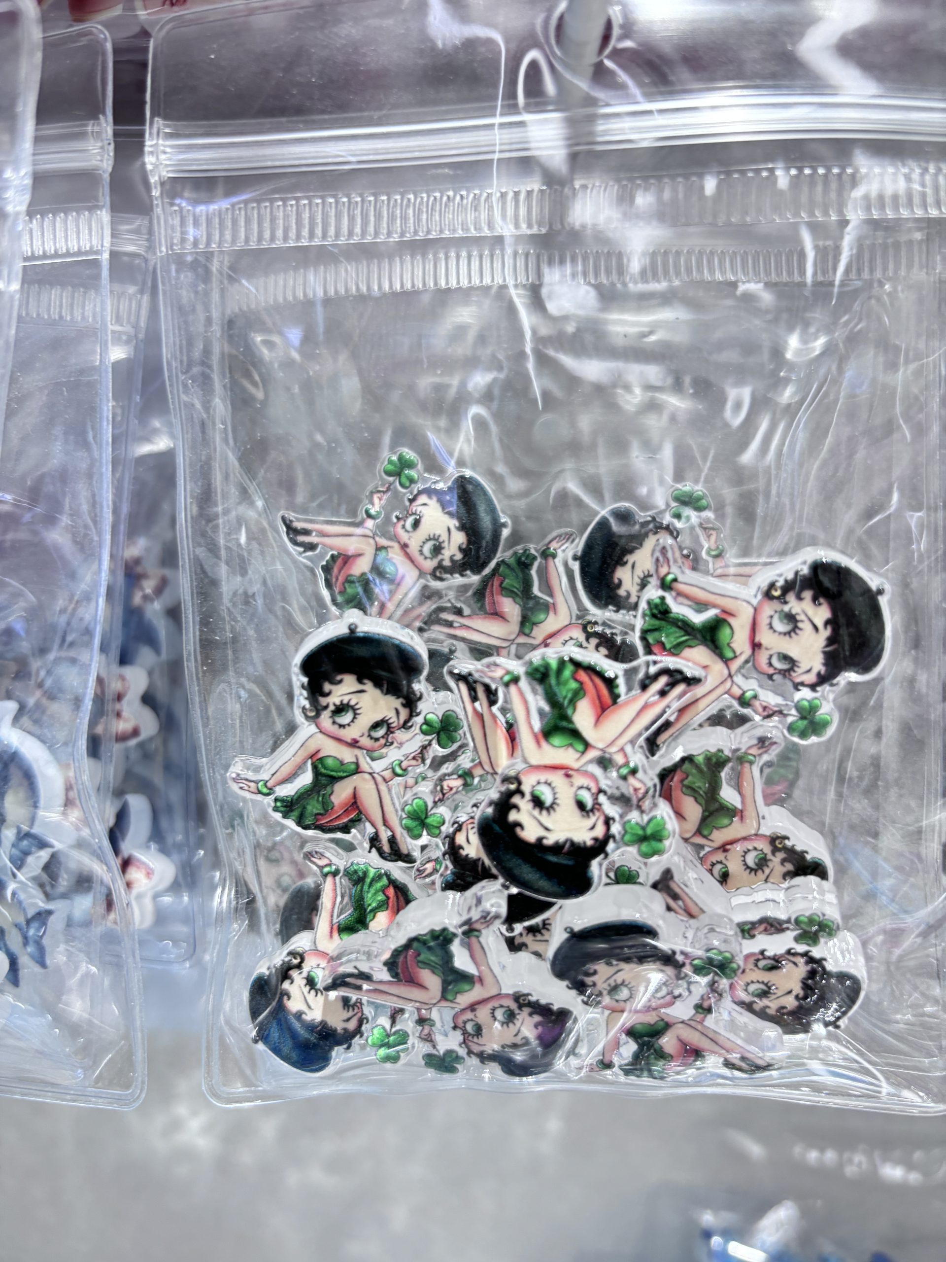 A-191 1 pack contains 10 sets.
