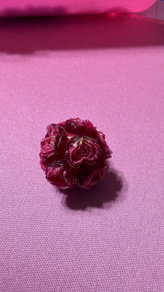 Flower beads